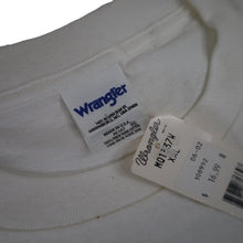 Load image into Gallery viewer, Vintage NWT Wrangler Rodeo Graphic T Shirt - XXL