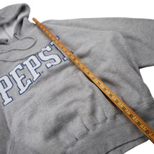 Load image into Gallery viewer, Vintage Pepsi Cola All Sewn Spellout Hoodie - L