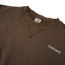Load image into Gallery viewer, Vintage Carhartt K124 Pullover Crewneck Sweatshirt - XL