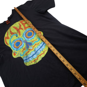 Vintage Nike 6.0 Sugar Skull Graphic T Shirt - L