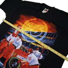 Load image into Gallery viewer, Vintage Y2k 76 Motor Oil Nascar Graphic T Shirt - XL