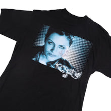 Load image into Gallery viewer, Vintage Y2k Giant Krystal Harris Signed Graphic Band Tee - M