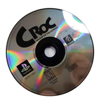 Load image into Gallery viewer, Vintage PlayStation 1 Croc Legend Of The Gobbos Video Game - OS