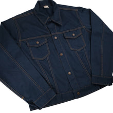 Load image into Gallery viewer, True Vintage Montgomery Ward Cotton Trucker Jacket -  S