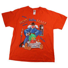 Load image into Gallery viewer, Vintage Looney Tunes Halloween Graphic T Shirt - XL