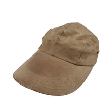 Load image into Gallery viewer, True Vintage C.C. Filson Long Bill Waxed Cotton 5 Panel Cap - M