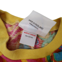 Load image into Gallery viewer, Vintage CCC Suzie B. London Hippie T Shirt - 21"x24"