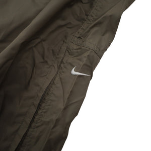 Vintage 90s Nike Mini Swoosh Track Pants - WMNS L