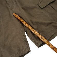 Load image into Gallery viewer, Patagonia Heavy Canvas Cargo Adventure Shorts - 38"