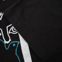 Load image into Gallery viewer, Vintage Amnesty International Picasso Graphic Dove T Shirt - L