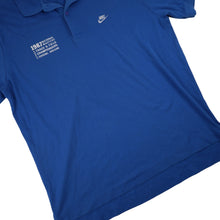 Load image into Gallery viewer, Vintage Nike 1987 National Masters Track &amp; Field Polo Shirt - L