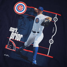 Load image into Gallery viewer, Vintage Adidas Chicago Cubs Mark Prior Graphic T Shirt - M