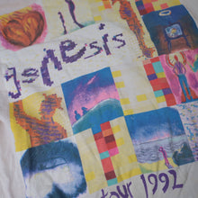 Load image into Gallery viewer, Vintage Giant Genesis 1992 Tour T Shirt - L