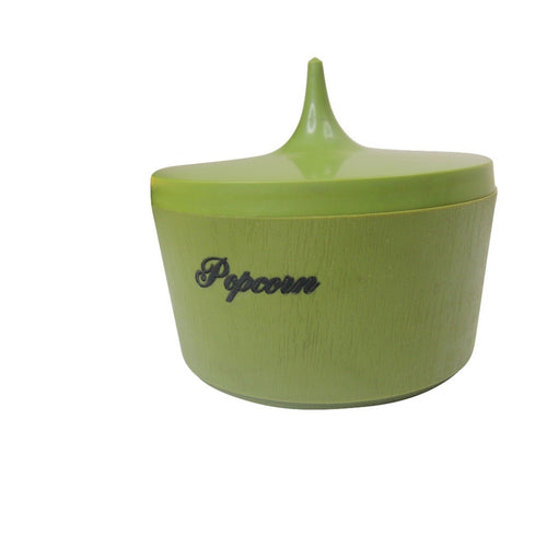 Vintage Mid-century Modern Snack Containers