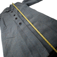 Load image into Gallery viewer, Vintage Harris Tweed for Tar-Shire Overcoat - WMNS L