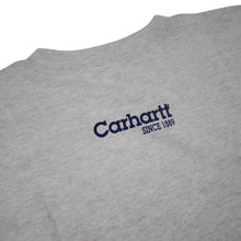 Load image into Gallery viewer, Vintage NWT Y2k Carhartt Spellout Graphic T Shirt - XXL