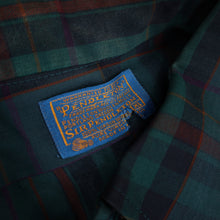 Load image into Gallery viewer, True Vintage Pendleton Sir Pendleton Fine Wool Dress Shirt - XL