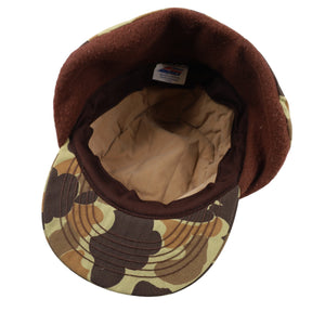 Vintage Cabela's Duck Camp Insulated Hunting Hat - XL