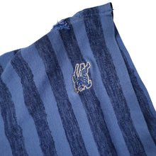 Load image into Gallery viewer, Burberry London Striped Polo Shirt - M