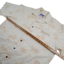 Load image into Gallery viewer, Vintage Reyn Spooner University of Oregon Tropical Hawaiian Shirt - M