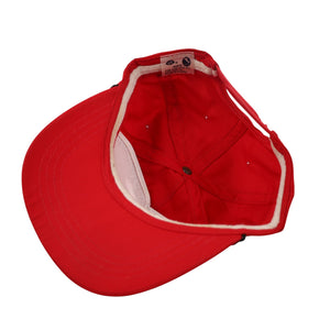 Vintage Justin Boot Company Snapback Trucker Hat - OS