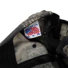 Load image into Gallery viewer, Vintage Danner Boots Camo Strap Back Camp Hat - OS