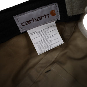 NWT Carhartt Wool Blend Quilted Hat - OS