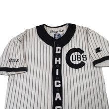 Load image into Gallery viewer, Vintage Starter Chicago Cubs 1907 Edition Baseball Jersey - L