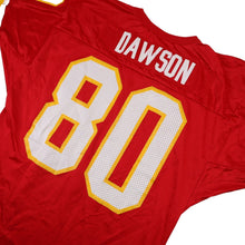 Load image into Gallery viewer, Vintage Wilson Kansas City Chiefs Lake Dawson Football Jersey - L