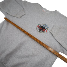 Load image into Gallery viewer, Vintage 1995 Team USA Enduro Racing Graphic Sweatshirt - XL