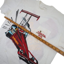 Load image into Gallery viewer, Vintage 1992 Winston Drag Racing Graphic T Shirt - XL