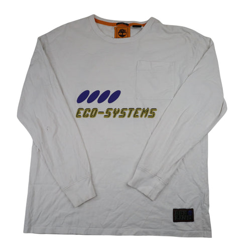 Timberland x Billionaire Boys Club Bee line Eco Systems Graphic T Shirt - M