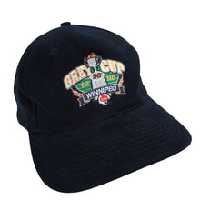 Load image into Gallery viewer, Vintage NHL Starter 1998 Winnipeg Grey Cup Hat - OS