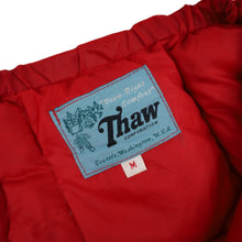 Load image into Gallery viewer, True Vintage Thaw Quilted Down Pants - M
