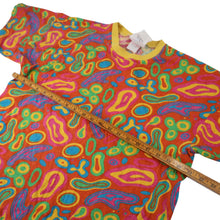 Load image into Gallery viewer, Vintage CCC Suzie B. London Hippie T Shirt - 21"x24"