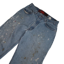 Load image into Gallery viewer, Vintage Distressed Levis Silver Tab Baggy Denim Jeans - 33&quot;x34&quot;