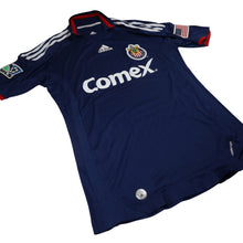 Load image into Gallery viewer, 2009 Adidas Club Deportivo Chivas USA Soccer Jersey - M