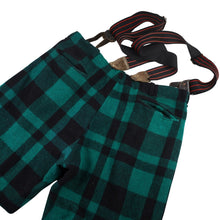 Load image into Gallery viewer, True Vintage Malone Wool Lumberjack Trousers - 36"x30"