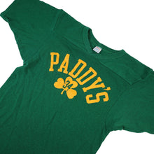 Load image into Gallery viewer, Vintage Champion Paddys Shamrock Jersey - S