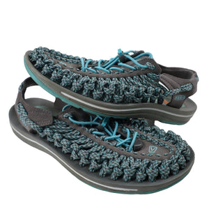 Keen Uneek Rope Sandals - W8.5