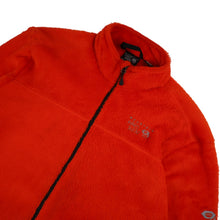 Load image into Gallery viewer, Vintage Y2k Mountain Hardwear Deep Pile Light Jacket - M