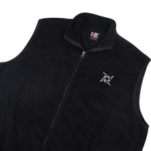 Load image into Gallery viewer, Vintage Giant Metallica Logo Fleece Vest - XL
