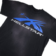 Load image into Gallery viewer, Hellstar Sports Core Logo Graphic T Shirt - L