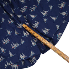 Load image into Gallery viewer, Vintage Polo Ralph Lauren Allover Ship Print Swim Trunks - L
