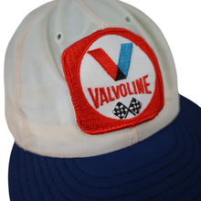 Load image into Gallery viewer, True Vintage Valvoline Oil Racing Mesh Hat - OS