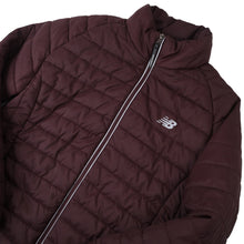 Load image into Gallery viewer, New Balance Ribbed Quilted Jacket - M