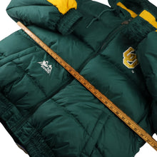 Load image into Gallery viewer, Vintage Pro Player University of Oregon Goose Down Puffer Coat - XL