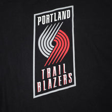 Load image into Gallery viewer, Vintage Majestic Portland Trail Blazers #52 Greg Oden T Shirt - XXL