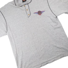 Load image into Gallery viewer, Vintage Harley Davidson USA Henley T Shirt - L