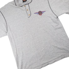 Load image into Gallery viewer, Vintage Harley Davidson USA Henley T Shirt - L